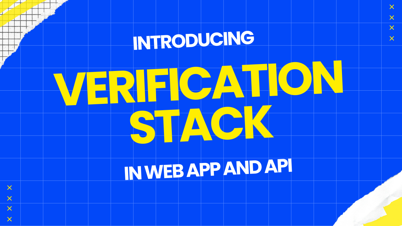 Verification Stack provided by Bulkpe